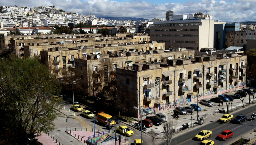 ΚοσμοδρόμιοΜιχαήλοβιτςΠροσφυγικάΑλεξάνδρας