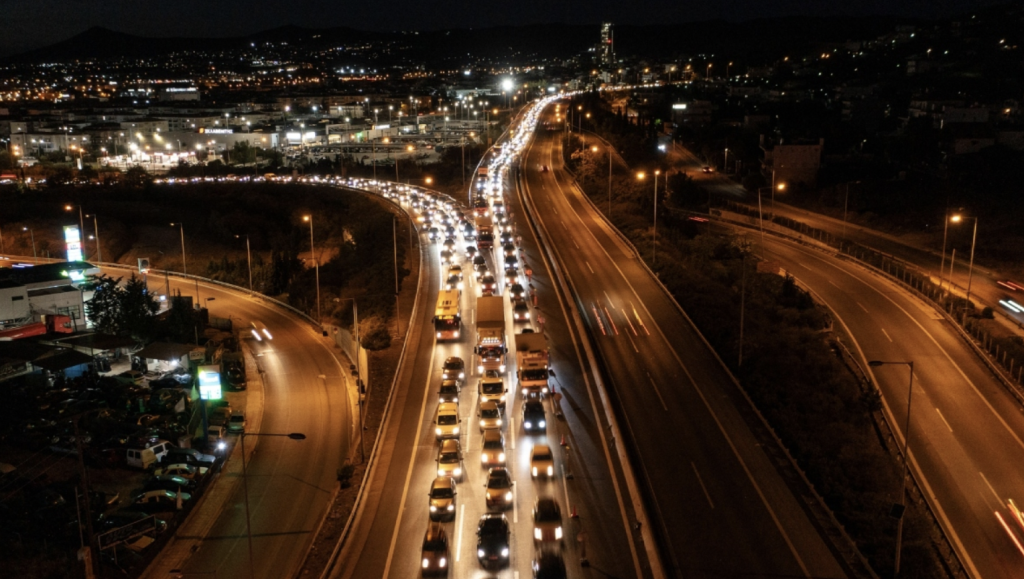 ΚοσμοδρόμιοΡόκκοςFlyover